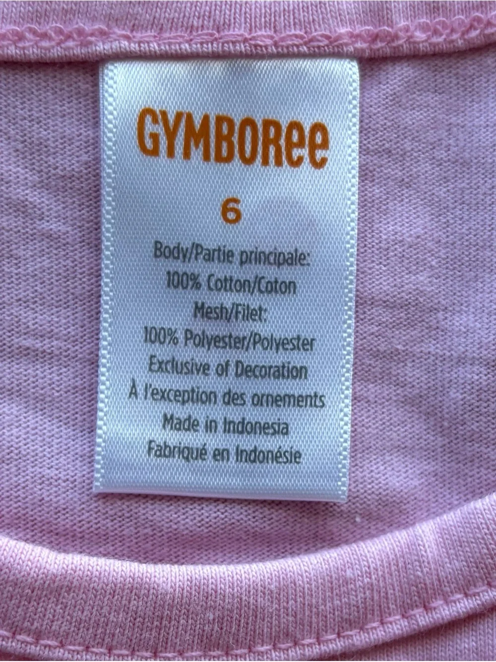 New Gymboree Girls 6 Peplum Top & Ponte Jeggings Pants Set Embroidered Pink Blue